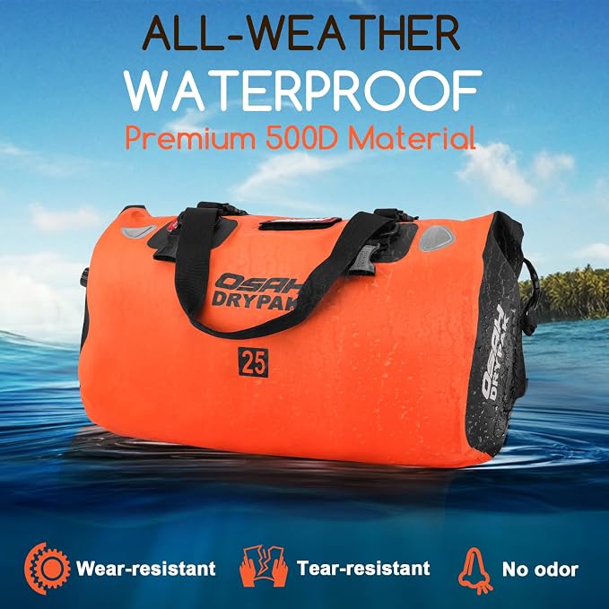 Waterproof Duffel Bag - Image 4