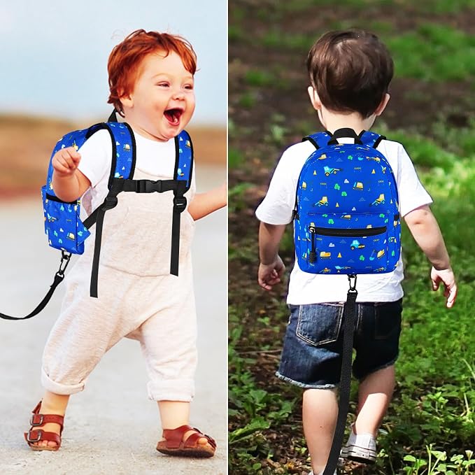 Accmor Toddler Backpack Leash, Mini Child Backpack - Image 6