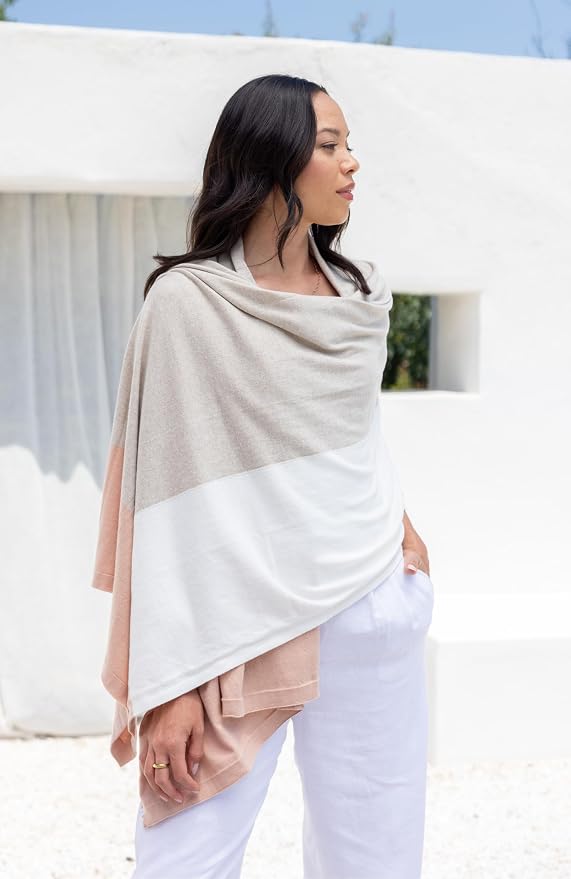 zestt Dreamsoft Travel Scarf, Wrap and Shawl - Image 2