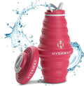 HYDAWAY 25oz Collapsible Water Bottle by HYDAWAY