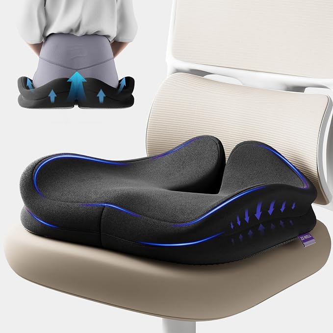 Seat Cushions for Office Chairs by ZZ-WELL