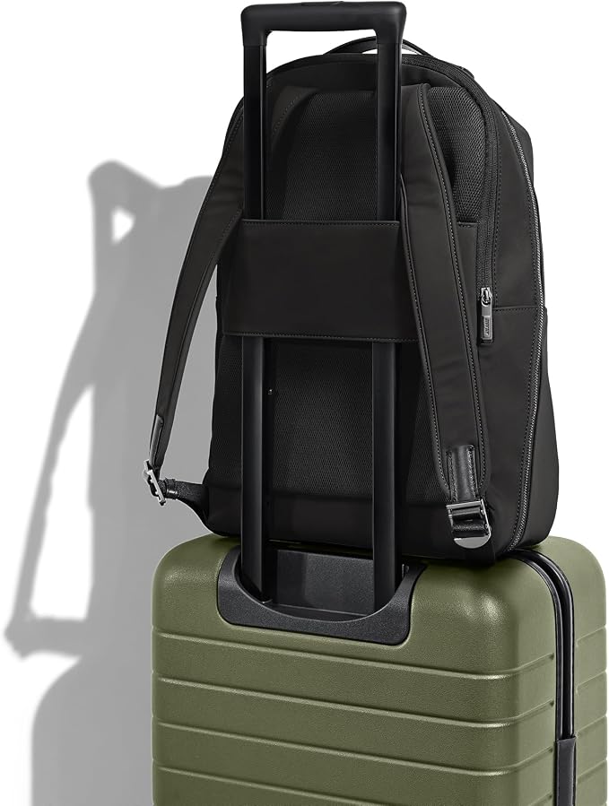 Away Everywhere Zip Backpack, Travel Backpack - Image 4