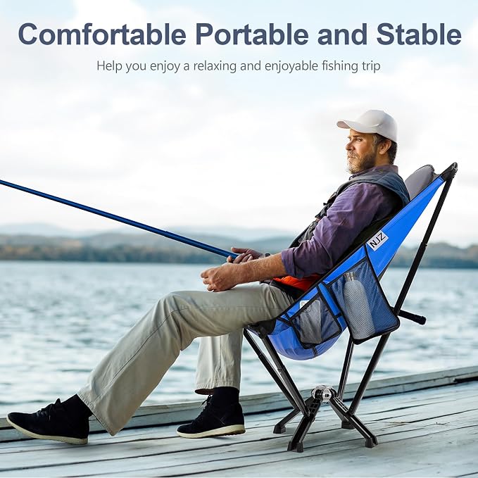 High Back Camping Chairs for Adults - Image 6