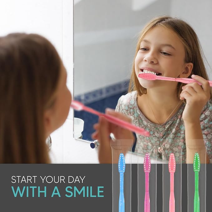 144 Pack Disposable Toothbrushes - Image 7