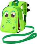 gxtvo Toddler Backpack Leash, 9.5" Kids Safety Leashes Bookbag by GXTVO