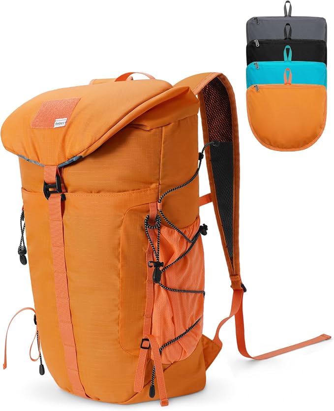 Blue Quartz Hiking Backpack 30L Lightweight Packable Backpack by Unknown