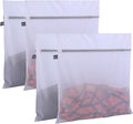 Kimmama Laundry Bag Mesh Wash Bags, Washing Machine Wash Bag, Net Washer Sack by Kimmama