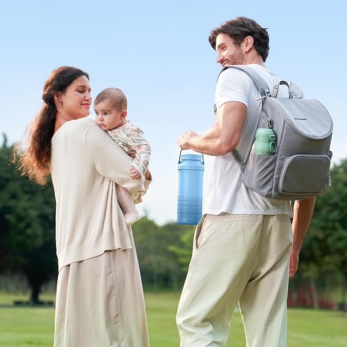 Momcozy 22oz Portable Breast Milk Cooler - Image 9