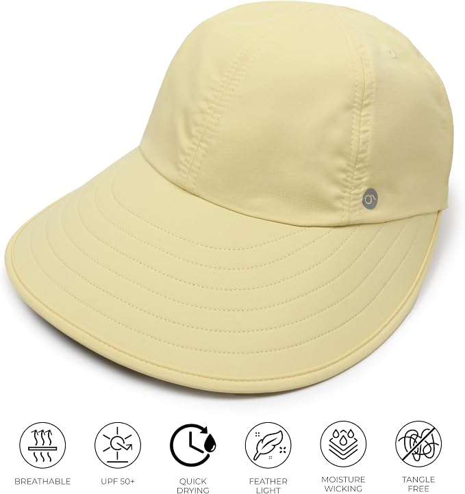 Ponyflo Sunblocker Wide Brim Hat - Image 6