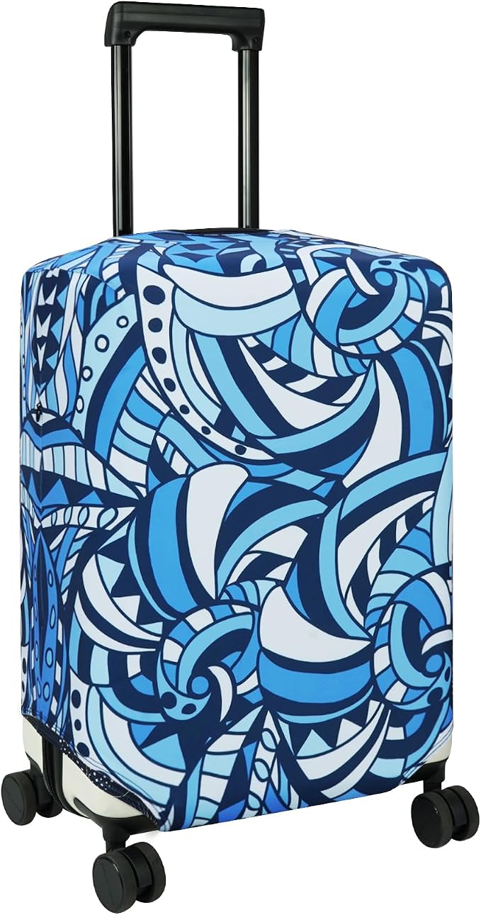 HYPER VENTURE Washable Luggage Cover - Image 8