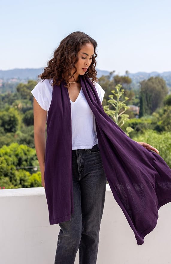 zestt Dreamsoft Travel Scarf, Wrap and Shawl - Image 6