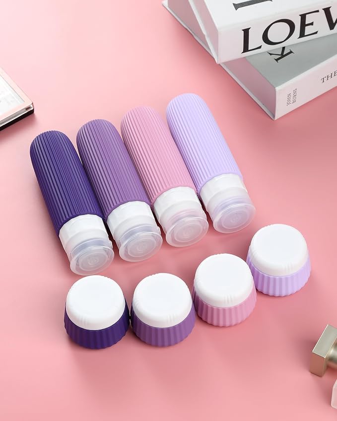 Travel Bottles for Toiletries - Image 7