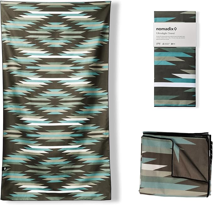Nomadix Ultralight Towel by Nomadix