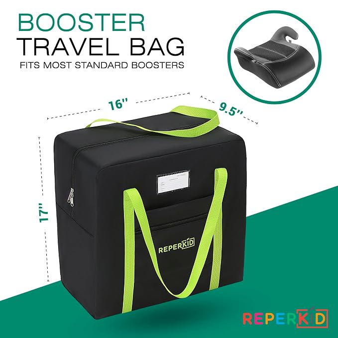 Reperkid Booster Seat Travel Bag - Image 5