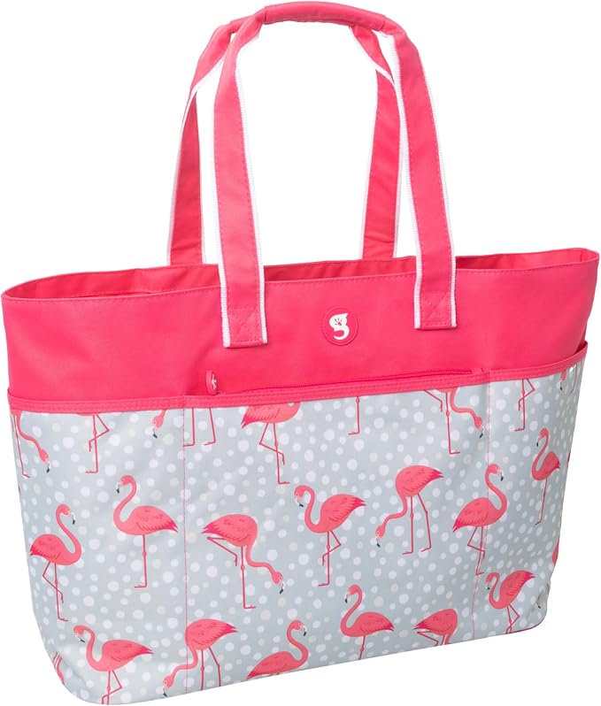 geckobrands Oversized Beach Tote – Large and Stylish Beach Bag - Image 2