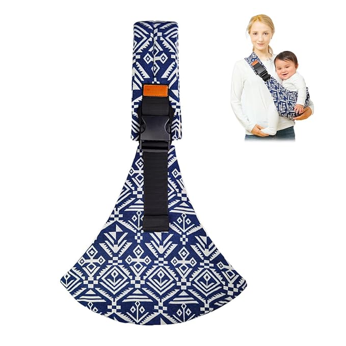 Baby Sling Carrier, Toddler Carrier, 2025 New Baby Sling, Portable and by yemyig