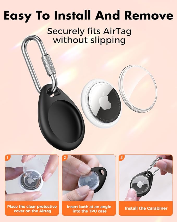 UNBREAKcable AirTag Holder for Apple - Image 7