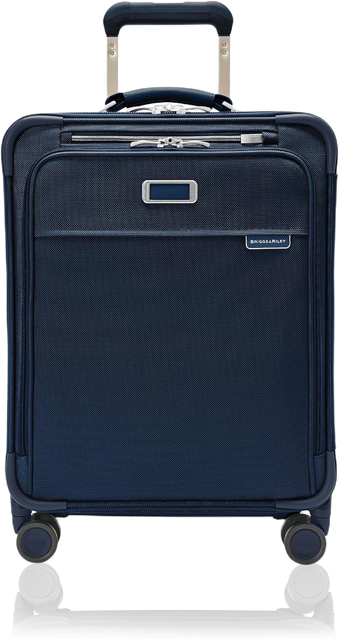 Briggs & Riley Global 21" Carry On Expandable Spinner by BriggsRiley