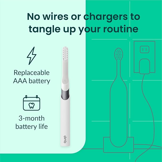 Quip Sonic Toothbrush for Adults - Image 5