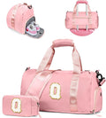 Valentines Day Gift for Girls-Girl Gym Bag by Vogewood