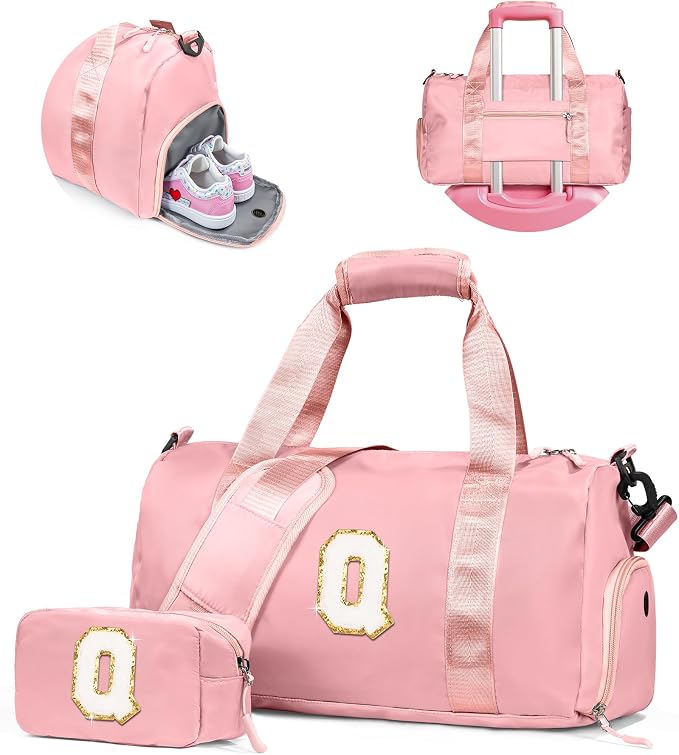 Valentines Day Gift for Girls-Girl Gym Bag by Vogewood