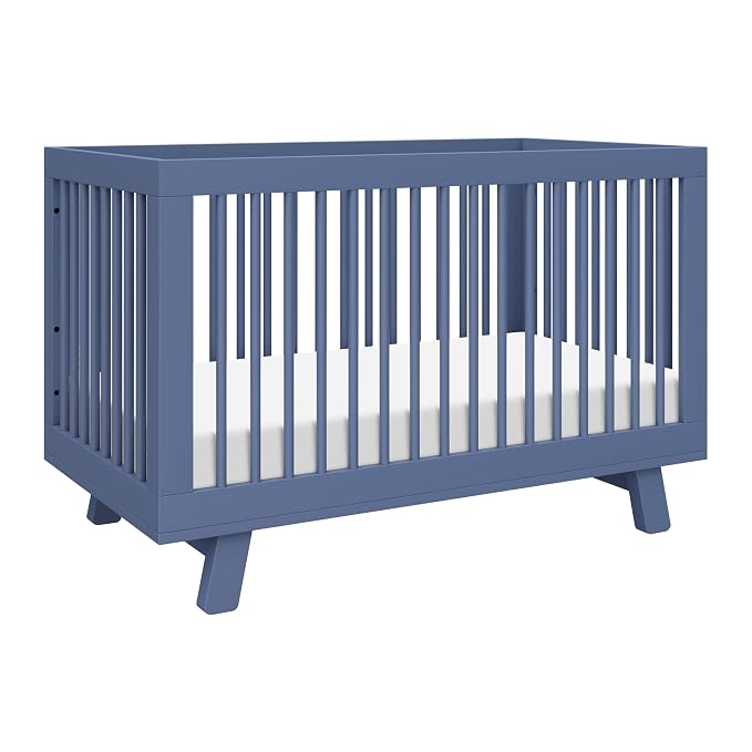 babyletto Hudson 3-in-1 Convertible Baby Crib by babyletto