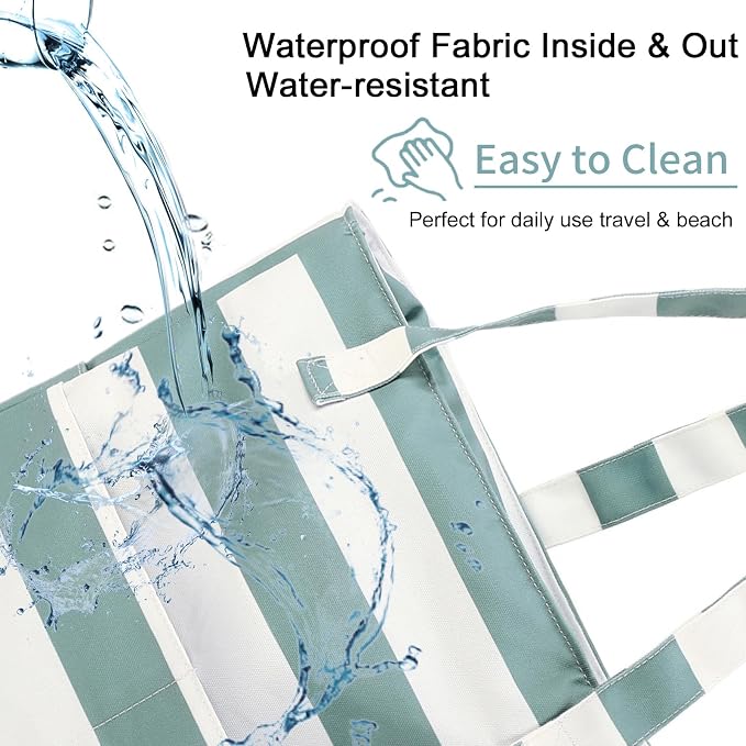 CAMTOP Waterproof Beach Tote Bag - Image 3
