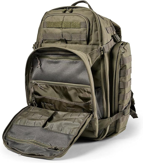 5.11 Tactical Backpack, RUSH 72 2.0 Military Survival Molle Back Pack - Image 2