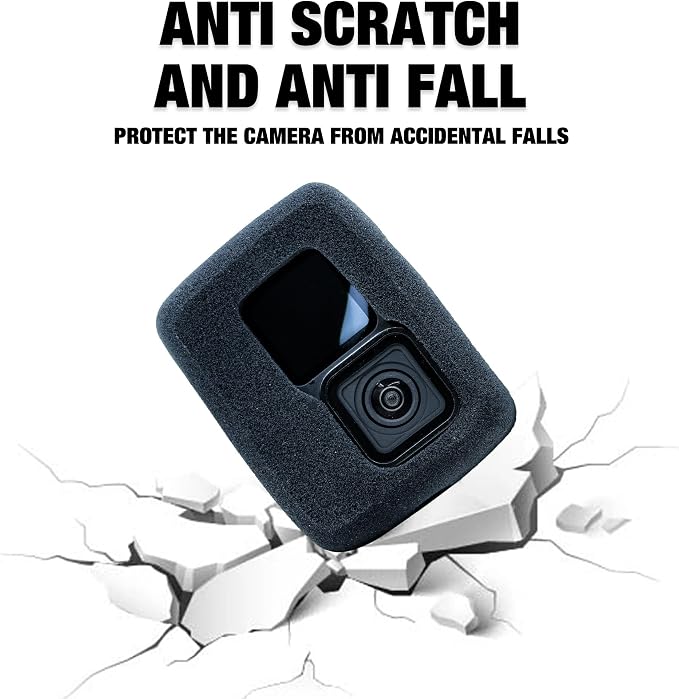 Floaty Case for GoPro Hero 13/12 / 11/10 / 9 Black, Floating Case - Image 7