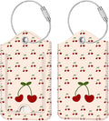 Fintie Luggage Tags, Privacy Cover ID Label by Fintie