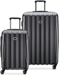 DELSEY PARIS Helium Aero Hardside Expandable Luggage by DelseyParisLuggage
