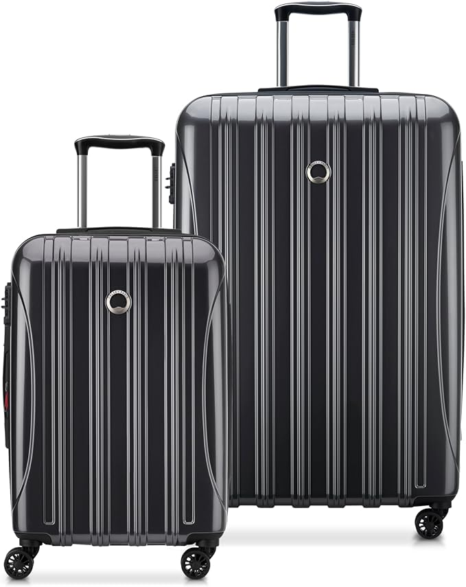 DELSEY PARIS Helium Aero Hardside Expandable Luggage by DelseyParisLuggage