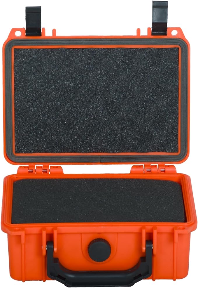 MEIJIA Portable All Weather IP67 Waterproof Protective Case, Hard Case - Image 3