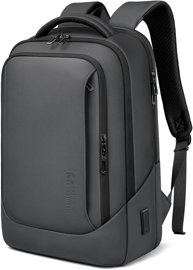 hk Laptop Backpack for Men by hkbag
