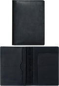 HIFA Leather Passport Holder, Handmade Passport Cover by HIFA