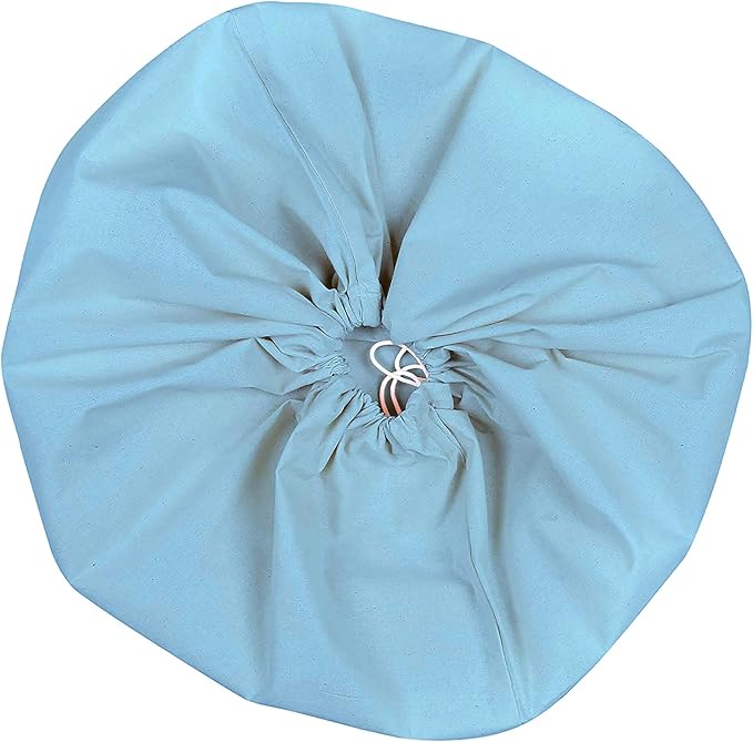 Urban Villa Laundry Bag Canvas|Dirty Clothes Travel Laundry Bag|Machine - Image 7