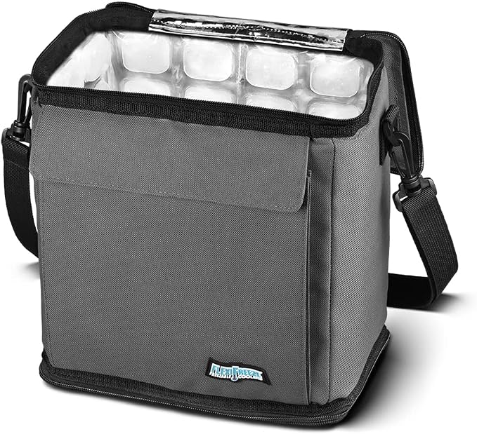 FlexiFreeze Freezable Can Cooler by FlexiFreeze