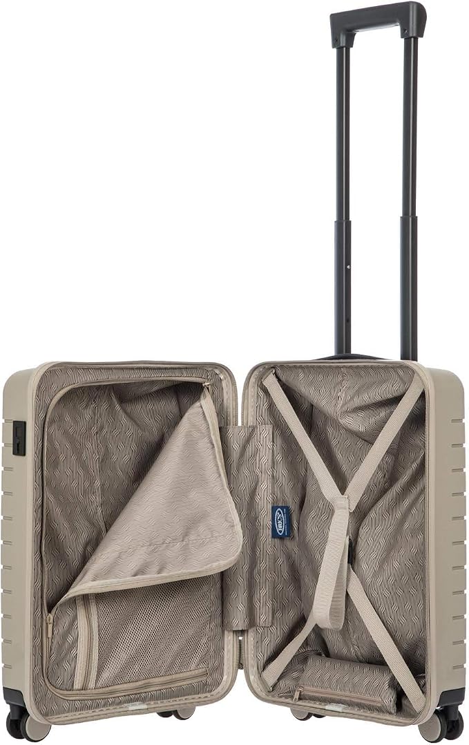 Bric's B|Y Ulisse Spinner Carry-On Suitcase, Lightweight Expandable Hard Shell - Image 8