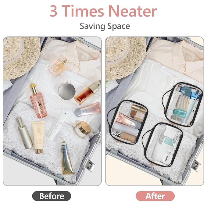 PACKISM TSA Approved Toiletry Bag - Image 8
