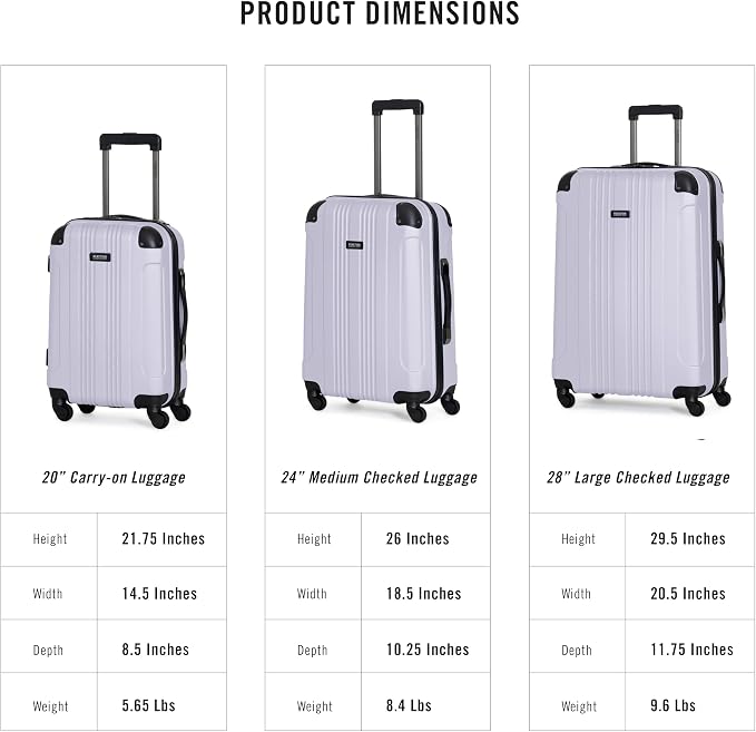 Kenneth Cole REACTION Out of Bounds, 28-Inch Checked - Image 7