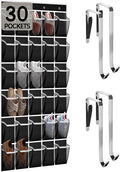 Over the Door Shoe Organizer by Unknown