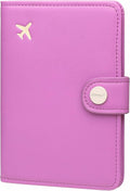 ZOPPEN Passport Holder Women, Passport Cover Travel Wallet Rfid Blocking by Zoppen