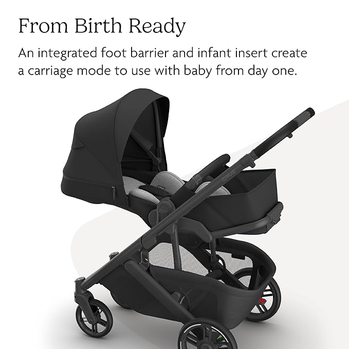 UPPAbaby Cruz V3 Stroller - Image 4