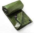 GUARD SHIELD Tarp Green 12x12 Feet Multi Purpose Waterproof Poly Tarp Cover 5mil by GUARDSHIELD