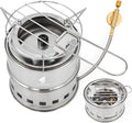 GEERTOP Portable Small Camping Stove by GEERTOP
