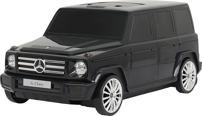Best Ride On Cars Mercedes G-Class Suitcase Ride On Push Car, Carry-On Luggage by BestRideonCars20