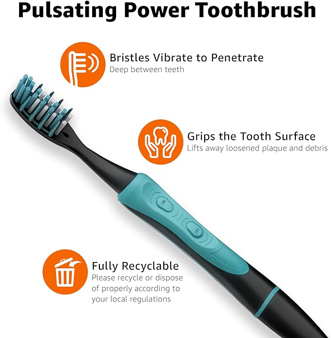 Amazon Basics Soft Toothbrushes - Image 3