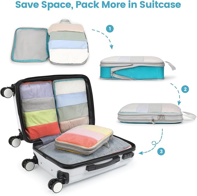 Cambond Compression Packing Cubes - Image 6