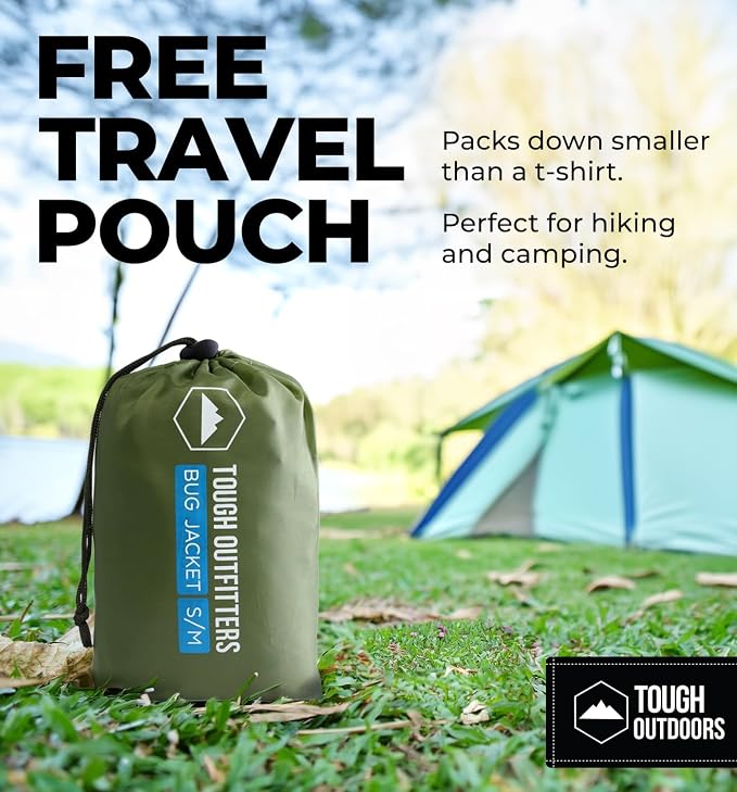 Tough Outdoors Mosquito Pants - Image 6