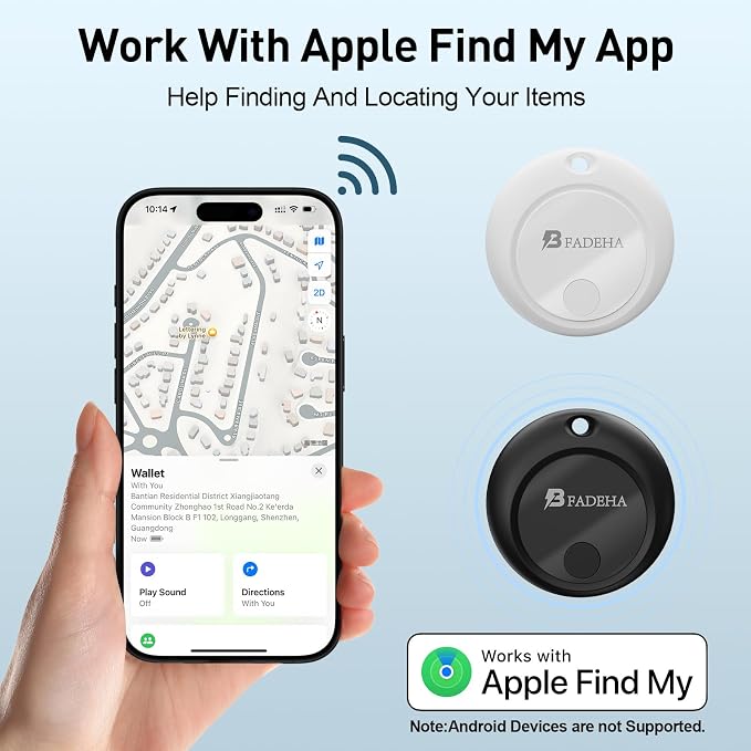 2025 Bluetooth Tracker Smart Finder - Image 2